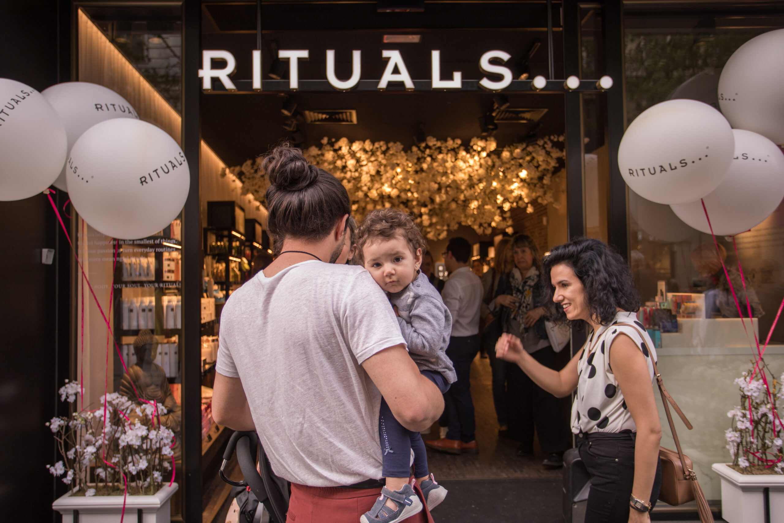 tienda rituals