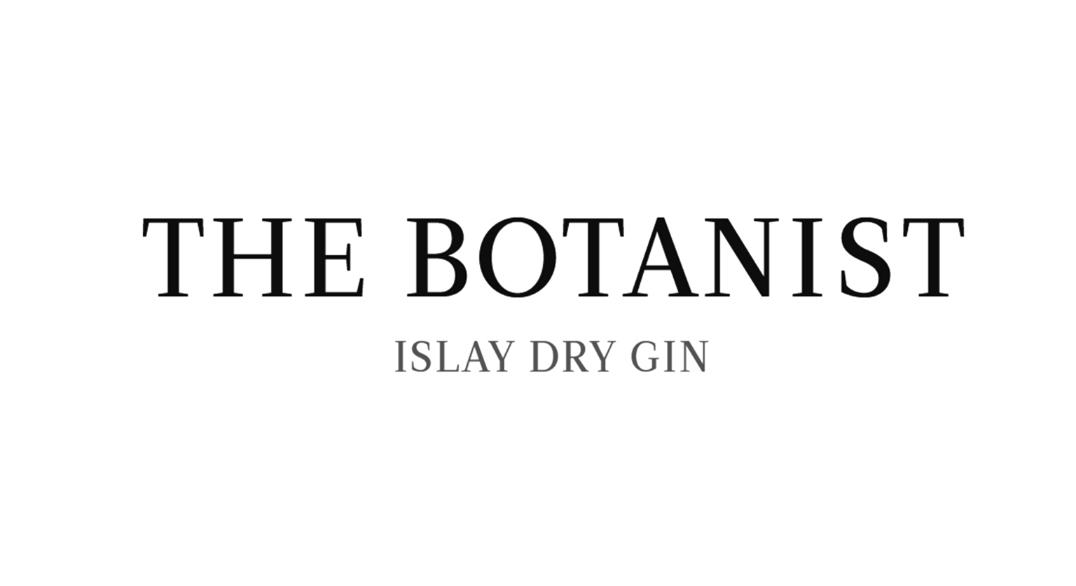 logo the Botanist